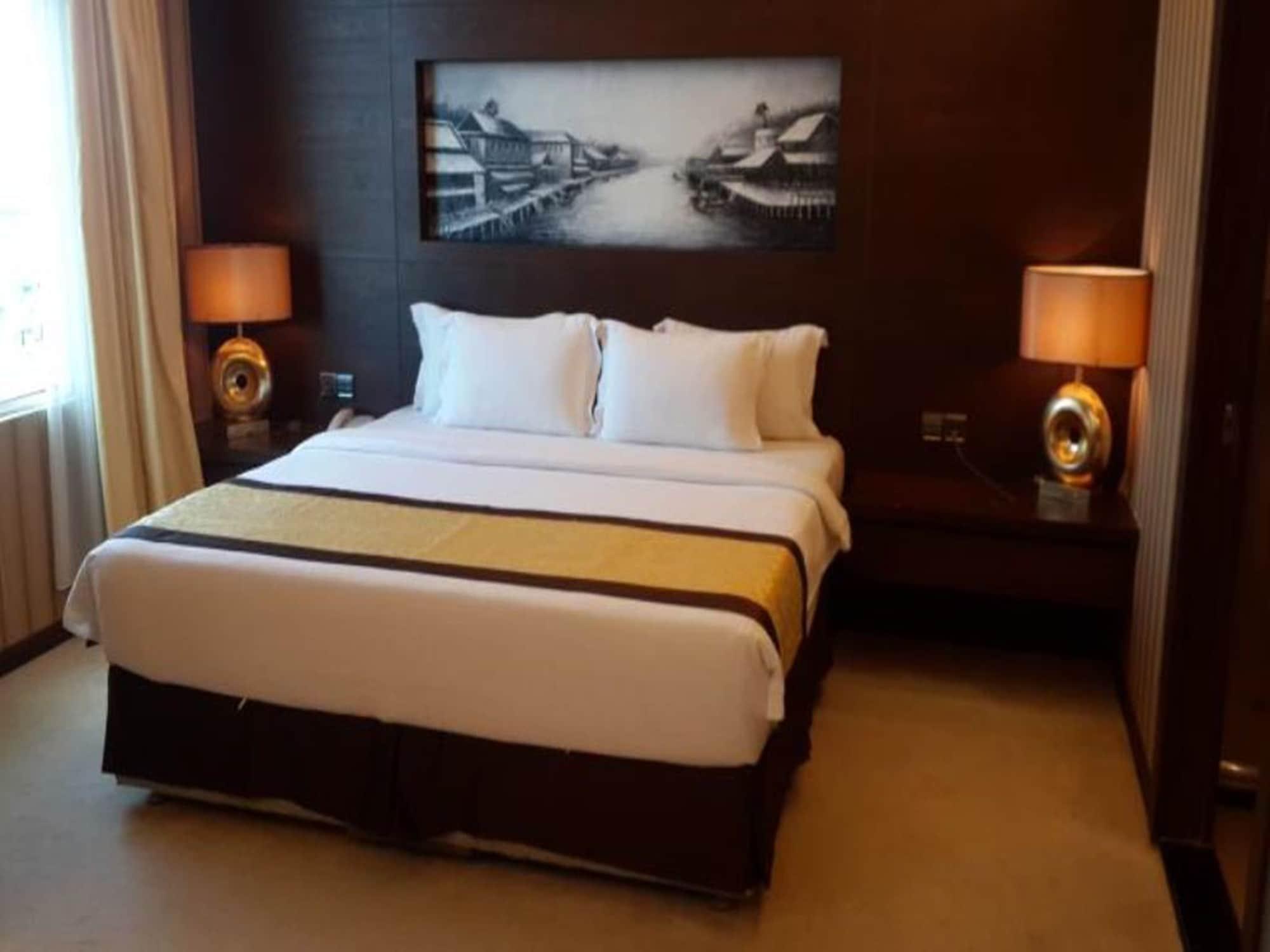 Mb Hotel Тавау Экстерьер фото